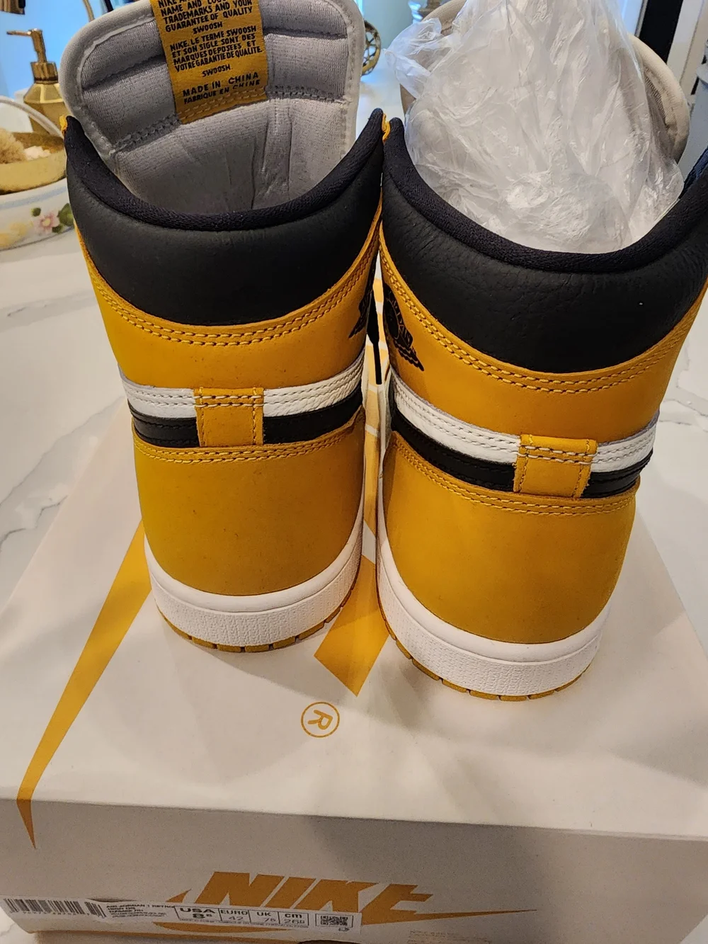 Nike Air Jordan 1 Retro High OG 